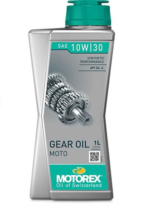 MOTOREX 308066 Motorex Motorex Gear Oil 10W30 Api Gl-4 1 Liter 308066