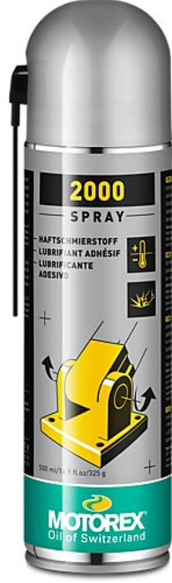 MOTOREX 302272 Motorex Motorex Spray 2000 500 Ml 302272