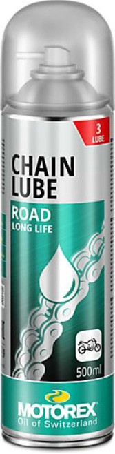 MOTOREX 302347 Motorex Motorex Chain Lube Road Strong 500 Ml 302347