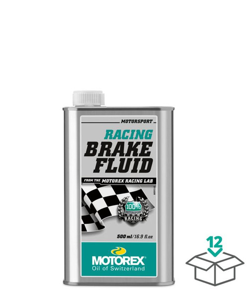 Motorex Motorex Racing Brake Fluid 500Ml 303274