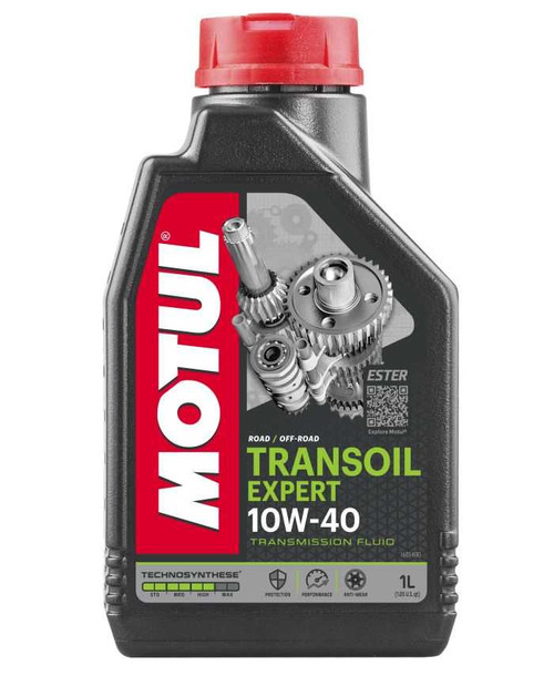 MOTUL LUBRICANTS 105895 Motul Lubricants Motul - Transoil Expert 1 Liter 105895