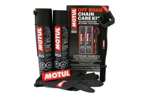 Motul Lubricants Motul - Offroad Chain Care Kit 109788