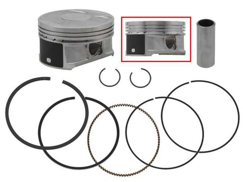 NAMURA TECHNOLOGIES NA-15000-C Namura Technologies Namura '+0.02 Piston Kit Na-15000-C