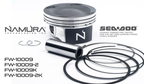 Namura Technologies Namura Piston Kit Fw-10009