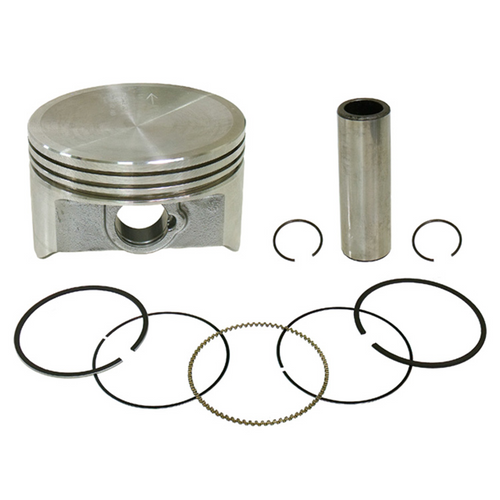 NAMURA TECHNOLOGIES NA-20062-4 Namura Technologies Namura Piston Kit Kawasaki +1.00 (76.50Mm) Na-20062-4