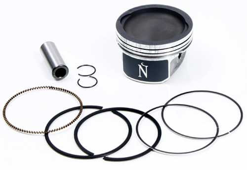 NAMURA TECHNOLOGIES NA-50081 Namura Technologies Namura Atv Piston Kit Polaris Na-50081