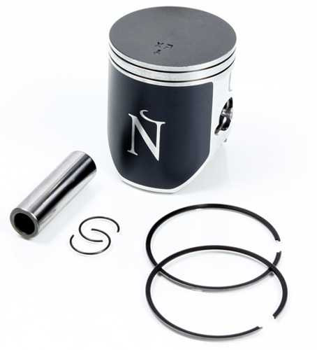 NAMURA TECHNOLOGIES NX-30024-C Namura Technologies Namura Dirt Bike Piston Kit Suzuki Nx-30024-C