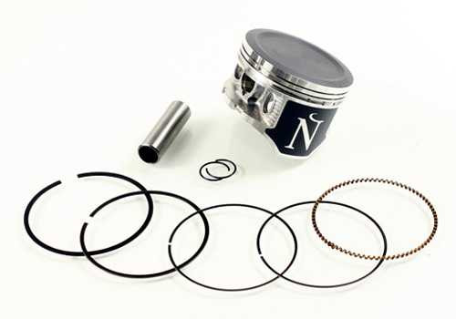 NAMURA TECHNOLOGIES NA-10007-3 Namura Technologies Namura Piston Kit 79.25Mm Na-10007-3