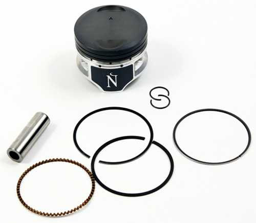NAMURA TECHNOLOGIES NA-20001-6 Namura Technologies Namura Piston Kit 68.50Mm Na-20001-6