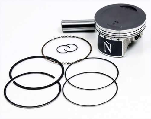 NAMURA TECHNOLOGIES NA-40011-4 Namura Technologies Namura Oem Style Piston Kit 1.00Mm Na-40011-4