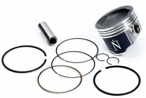 NAMURA TECHNOLOGIES NA-50070-B Namura Technologies Namura +.01Mm Piston Kit Na-50070-B