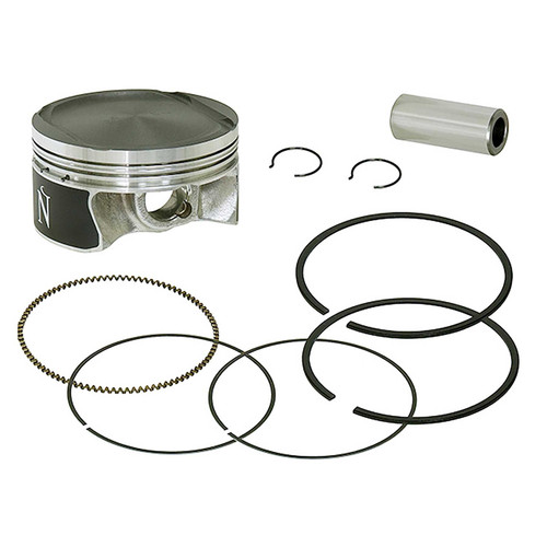 NAMURA TECHNOLOGIES NA-80011-4 Namura Technologies Namura Can Am Piston Kit Na-80011-4