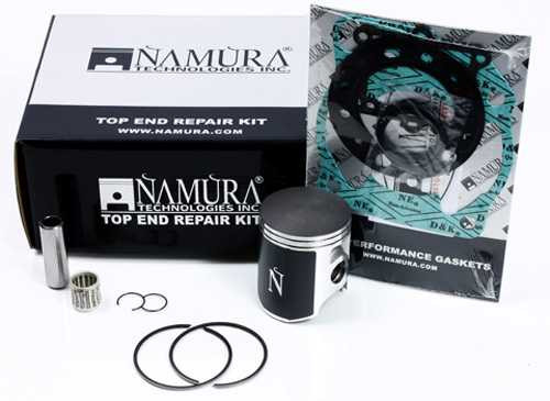NAMURA TECHNOLOGIES NX-10026-BK1 Namura Technologies Namura Top End Repair Kit Nx-10026-Bk1