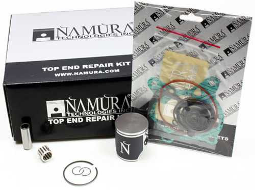 NAMURA TECHNOLOGIES NX-70004-CK Namura Technologies Top End Repair Kit Nx-70004-Ck