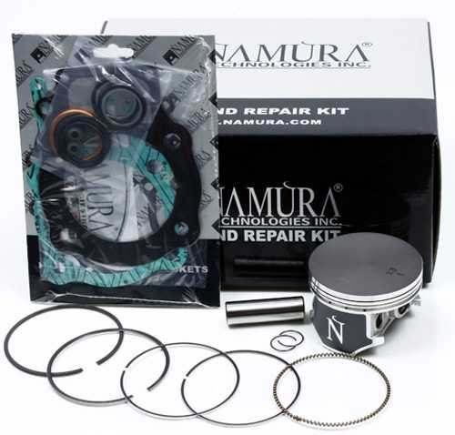 NAMURA TECHNOLOGIES NA-10040-2K Namura Technologies Namura Top End Repair Kit +.50Mm Na-10040-2K