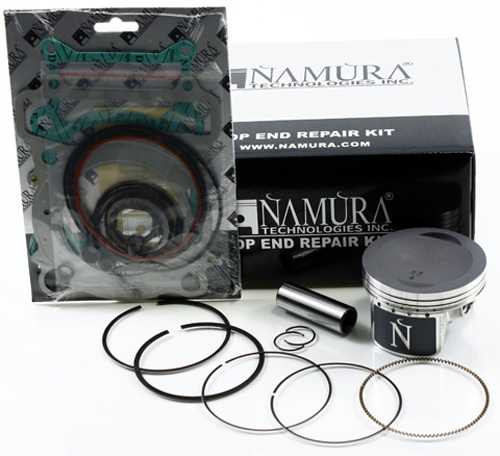 NAMURA TECHNOLOGIES NA-40011-2K Namura Technologies Namura Top End Repair Kit .50Mm Na-40011-2K