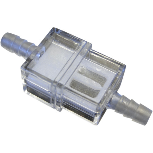 Helix In-Line Fuel Filters - White - 1/4" - Display Of 21 118-9210