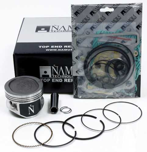 NAMURA TECHNOLOGIES NA-40006-4K Namura Technologies Namura Top End Repair Kit 1.00Mm Na-40006-4K