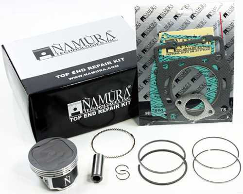 NAMURA TECHNOLOGIES NA-50004-4K Namura Technologies Namura Top End Repair Kit 93Mm Na-50004-4K