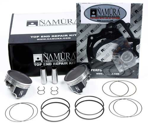 NAMURA TECHNOLOGIES NA-20075K Namura Technologies Top End Repair Kit Na-20075K
