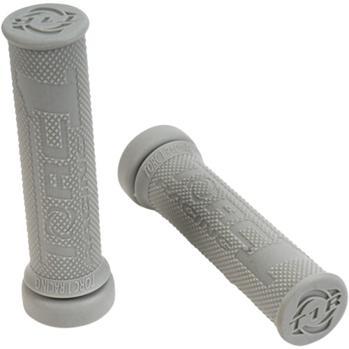 Torc1 Grips - Hotlap - Atv - Soft - Gray 4500-0700