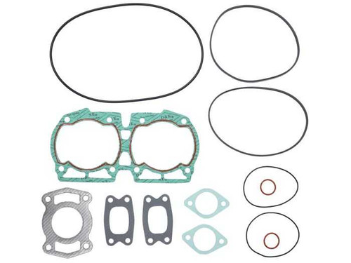 NAMURA TECHNOLOGIES NW-10013T Namura Technologies Namura Top End Gasket Set For Dual Carb Yellow Rotax 587 Nw-10013T