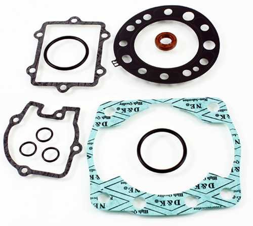 NAMURA TECHNOLOGIES NX-10028T Namura Technologies Namura Top End Gasket Set Honda Nx-10028T