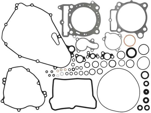 NAMURA TECHNOLOGIES NX-20093F Namura Technologies Namura Full Gasket Set Nx-20093F