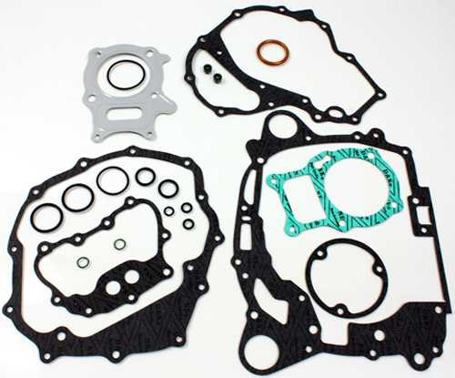 NAMURA TECHNOLOGIES NA-10026F Namura Technologies Namura Full Gasket Set Na-10026F