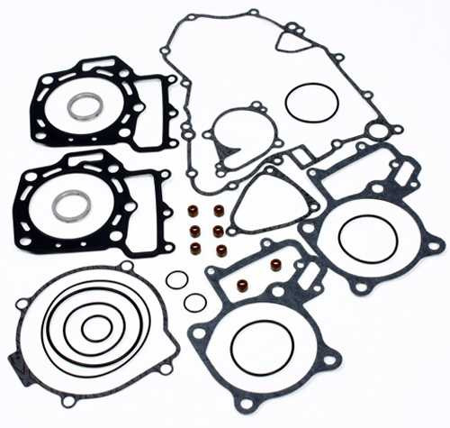 NAMURA TECHNOLOGIES NA-20075F Namura Technologies Namura Full Gasket Set Na-20075F