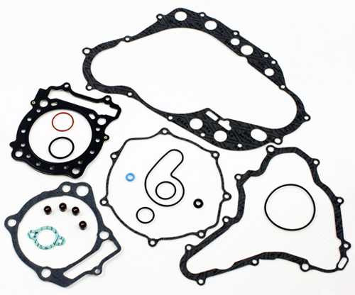NAMURA TECHNOLOGIES NA-30005F Namura Technologies Namura Full Gasket Set Suzuki Ltr450 Na-30005F