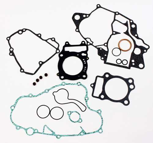 NAMURA TECHNOLOGIES NX-10152F Namura Technologies Namura Full Gasket Set Honda Nx-10152F