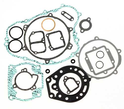 NAMURA TECHNOLOGIES NX-20009F Namura Technologies Namura Full Gasket Set Kawasaki Nx-20009F