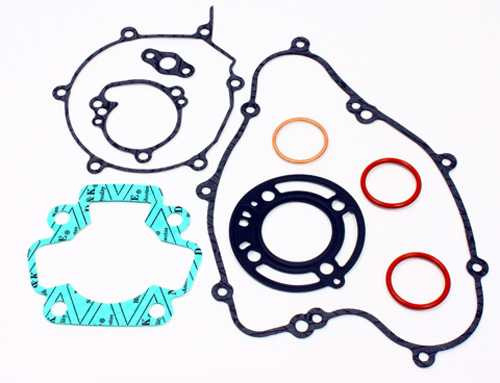 NAMURA TECHNOLOGIES NX-20066F Namura Technologies Namura Full Gasket Set Kawasaki Nx-20066F