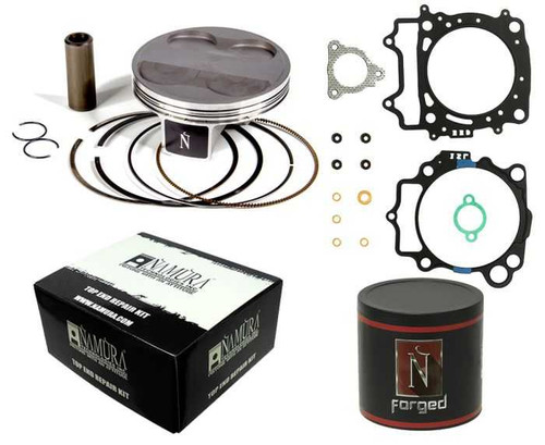 NAMURA TECHNOLOGIES FX-40049-BK1 Namura Technologies Namura Top End Repair Kit Fx-40049-Bk1