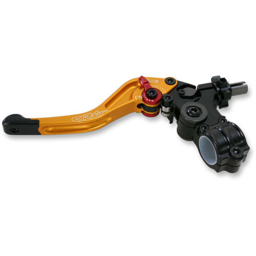 CRG SC2100HG Crg Clutch Lever - Sc2 - Shorty - Gold Sc2-100-H-G