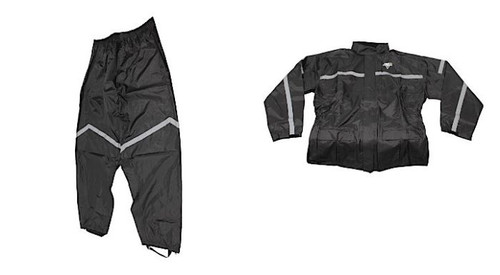 Nelson Rigg Sr-6000 Stormrider Black/Black Sm Sr-6000-Blk-07-4Xl