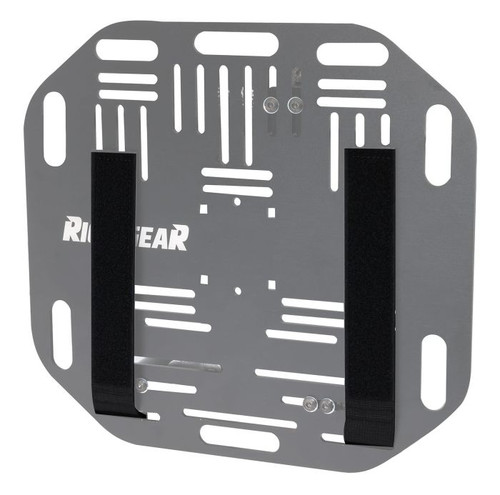 Nelson Rigg Saddlebag Plate Hook & Loop Strap Kit Rg-Qrp-Stp