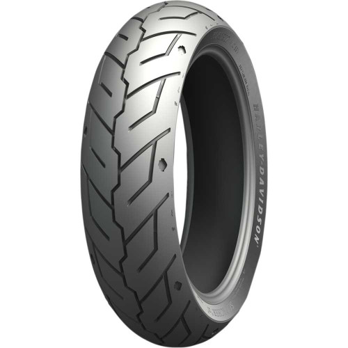 MICHELIN 05318 Michelin Tire - Scorcher 21 - Rear - 160/60R17 - 69V 05318