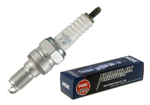 Ngk 7556 Ngk Ngk 7556 Imr9E-9Hes Laser Iridium Spark Plug 12.7Mm Thread 7556