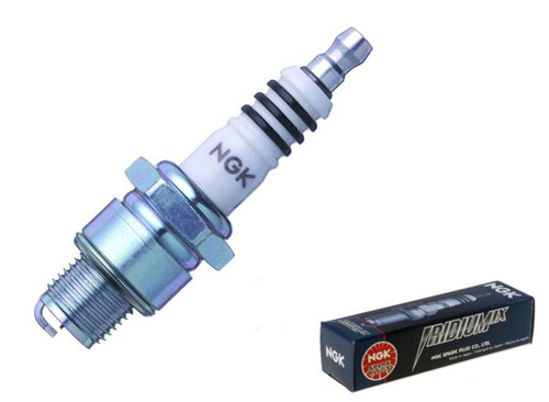 Ngk Ngk 5687 Br9Hix Iridium Ix Spark Plug 5687