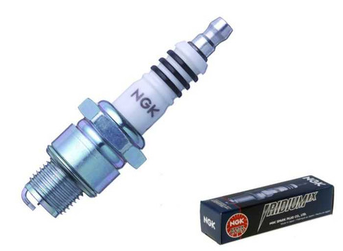 Ngk 5687 Ngk Ngk 5687 Br9Hix Iridium Ix Spark Plug 5687