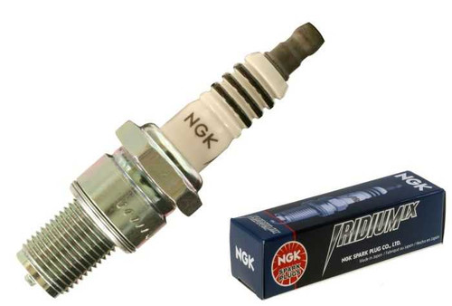 Ngk 6014 Ngk Ngk 6014 Br9Ecsix-5 Iridium Ix Spark Plug (0.5Mm Gap) 6014