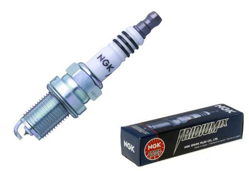 Ngk 6418 Ngk Ngk 6418 Bkr6Eix Iridium Ix Spark Plug 6418