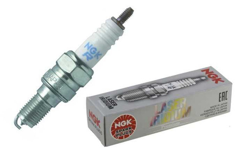Ngk 6966 Ngk Ngk 6966 Imr9A-9H Laser Iridiumspark Plug 12.7Mm Thread 6966