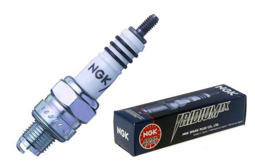 Ngk 7544 Ngk Ngk 7544 Cr7Hix Iridium Ix Spark Plug 7544