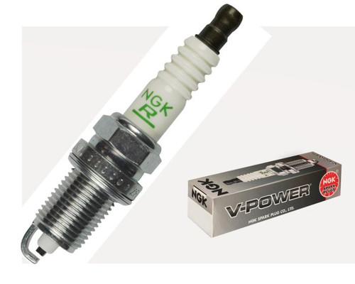 Ngk Ngk 6855 Zfr7F-11 V-Power Sparkplug (1.1Mm Gap) 6855