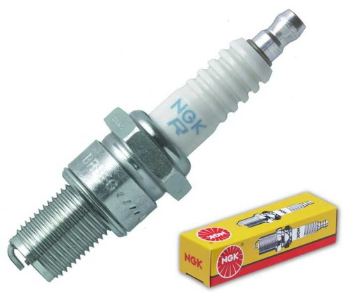 Ngk 3130 Ngk Ngk 3130 Br8Eg Racing Plug (Removable Terminal Nut) 3130