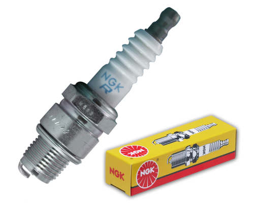 Ngk Ngk 4551 Br9Hs-10 Nickel Spark Plug (1.0Mm Gap) 4551