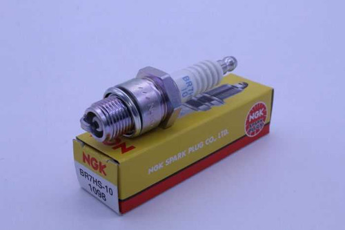 Ngk 1098 Ngk Ngk 1098 Br7Hs-10 Nickel Spark Plug (1.0Mm Gap) 1098
